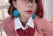 Umeko J –  Momo Ayase [91P+7V-1.30GB]-妹子图