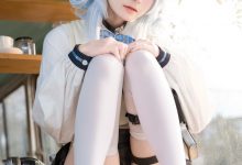 九柒喵-PA15超高校级心跳物语[44P-348MB]-妹子图