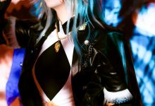 星之迟迟 明日方舟写真本  [349P-2.47G]-妹子图