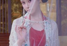 年年nnian –  广寒宫[80P-694.7M]-妹子图