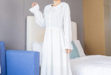 [BoBoSocks袜啵啵]NO.494 奶油-帆布鞋、薄肉丝、薄肉丝踩小蛋糕剧情[160P+1V／6.97GB]-妹子图