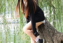 [织梦映像]NO.064 徐林妙姝-日暖未觉水光寒[300P+1V／6.46GB]-妹子图