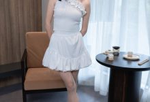 甜予摄影 NO.106 齐齐澜澜-皮鞋、板鞋、黑丝、肉丝、白棉袜、脏白棉袜[145P+2V／10.3GB]-妹子图