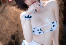 阿薰kaOri-小薰和牛奶[57P-497MB]-妹子图