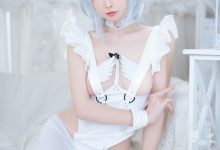 樱岛嗷一-恶毒懒懒的白兔[19P-145MB]-妹子图