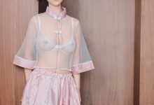 奶芙乔乔《生活古风旗袍》原版写真 [66P-1.27G]-妹子图