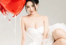 年年nnian –  LOVE 情人节特别篇 [80P-798MB]-妹子图