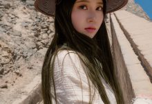 年年nnian –  城[46P-407.2M]-妹子图