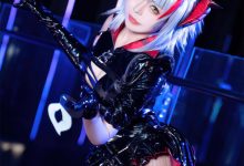 虎森森 明日方舟_W_怪盗_[30P-325MB]-妹子图