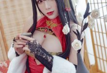 羊大真人 –  大凤凤鸣春晓[23P-318.8M]-妹子图