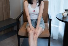 甜予摄影 NO.111 齐齐-板鞋、裸足[127P+2V／9.86GB]-妹子图