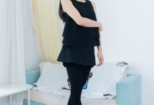 物恋传媒 No.2249 小影-低跟鞋、厚黑丝 [150P1V-4.04GB]-妹子图