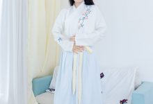 物恋传媒 NO.2270 小酒-高跟鞋、布鞋、白棉足袋、汉服[191P-1V-4.94G]-妹子图