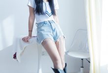 物恋传媒 NO.2272 岚岚-长靴、薄咖丝（脚尖加固款、仅在灰丝里打底）、薄灰丝（脚尖加固款）、两双丝袜叠穿模拟脚夹东西剧情[195P-1V-4.49G]-妹子图