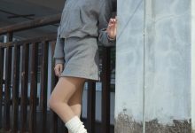 [IESS异思趣向] 2025.01.15 丝享家 1951 美子《堆堆袜（下）》[80P91MB]-妹子图