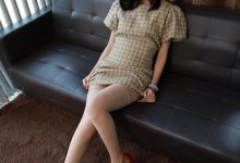 [IESS异思趣向] 2025.01.24 丝享家 .1959 美子《红根绿裙（上）》[90P-94.8M]-妹子图