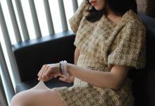 [IESS异思趣向] 2025.02.04 丝享家 1968 美子《红根绿裙（下）》[84P-78M]-妹子图