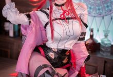 Sally Dorasnow – Kafka[21P-443.6M]-妹子图