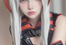 疯猫ss - 明日方舟 W [33P-65MB]-妹子图