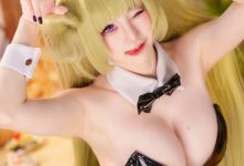 Sally Dorasnow – Bunny Soda[43P-642.9M]-妹子图