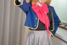 Sally Dorasnow – Ruby maid [22P-132MB]-妹子图