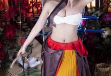 洛璃 LoLiSAMA –  碧蓝航线 让巴尔[44P-568.9M]-妹子图