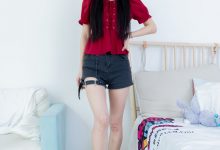 物恋传媒 NO.2274 茯苓-皮鞋、白棉袜、裸足[194P-1V-4.97G]-妹子图