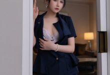 [XiuRen秀人网] 2025.04.11 No.10142 鱼子酱Fish [80+1P]-妹子图