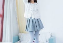 物恋传媒 No.2278 泡泡-高跟凉鞋、厚灰丝、厚黑丝、厚白丝 [161P1V-5.43GB]-妹子图