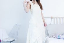 物恋传媒 No.2281 曲奇-皮鞋、白棉袜、裸足 [157P1V-4.07GB]-妹子图