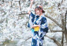 Luisa_零纱-樱园浴衣[9P-136MB]-妹子图