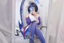 Seele麦麦 –  希儿幻海梦蝶[168P-229.3M]-妹子图