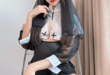 布丁大法 –  珍珠祷告[114P-7V-1.29G]-妹子图