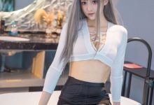 冬马路纱- 浴缸湿身黑丝[23P-410MB]-妹子图