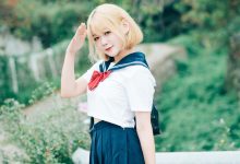 Haivia Zia - Summer Memories [94P-0.99 GB]-妹子图