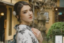 Candy Ball –  kimono[39P-5V-474.9M]-妹子图