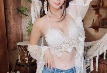 ElyEE子 –  Secret Treehouse Escape [31P5V-152MB]-妹子图