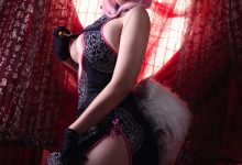 Meroko_魅瞳 - NO.001 柯杨斯卡娅 [17P-348.8M]-妹子图