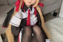 Seele麦麦 –  在原七海[17P-17M]-妹子图