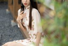[尤蜜丝]穿搭写真 NO.146[35P+1V／0.98GB]-妹子图