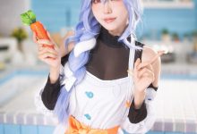 ElyEE子 – Usada Pekora Mama [18P+3V-44MB]-妹子图