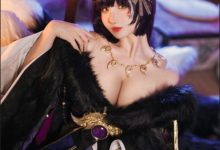 rioko凉凉子 –  妄想航线 武藏[30P-280M]-妹子图