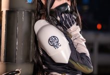 Sally Dorasnow – Mina Ashiro [43P2V-769MB]-妹子图