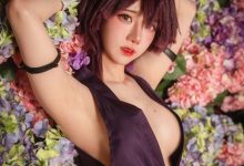 Sally Dorasnow – Yuzuriha [46P+1V-390MB]-妹子图