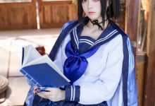 九柒喵-桐生桔梗[88P-469MB]-妹子图