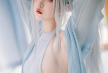 萌芽儿o0 – 白泳装[25P-670.8M]-妹子图