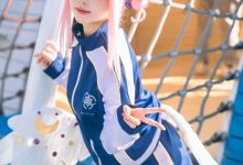 矢量鱼-蔚蓝档案-圣园未花体操服[41P-253MB]-妹子图