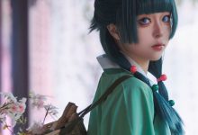 矢量鱼-药屋少女的呢喃-猫猫[52P-326MB]-妹子图