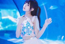 桜桃喵-水族馆[15P-226MB]-妹子图