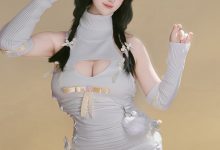 梓猫AzuNyan-舰长图-永劫无间-胡桃·软暖甜梦[7P-13.6MB]-妹子图